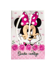 Bolsa Mini Diseño Minnie