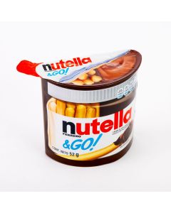 Frasco Nutella & Go Untable