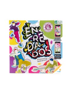 Juego Sociedad Enredados +8a