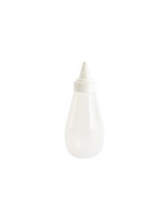 Dispensador De Aderezos (10 Oz) Blanco