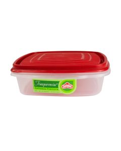 Sandwichera Rojo Chef 475 Ml