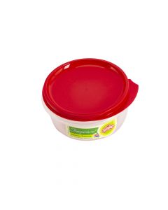 Tazón Futura Mini Rojo 8oz