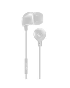 Audífono Maxell Micrófono In-bax Blanco