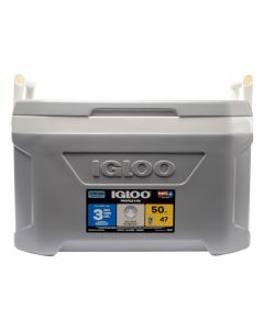 Hielera Plástica De 50qt