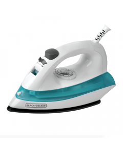 Plancha Vapor Bla/cel 120v