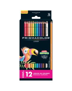 Lápiz Color Prismacolor Tucán 12und