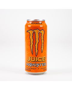 Refresco Energético Monster Khaos Juice 500ml