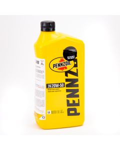 Aceite Para Motor 20w50 Pennzoil 946ml