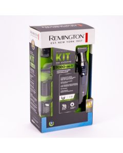 Cortador Barba-bigote 6 En 1 Recargable Titaniun