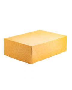 Caja Cartulina Para Zapato 12x38x26