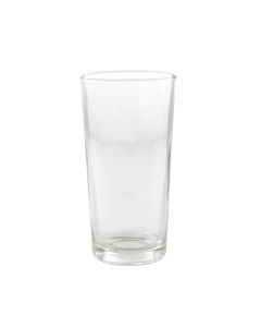 Vaso Vidrio Liso 10.6oz 314ml