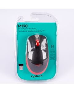 Mouse Inalámbrico Logitech Full Size