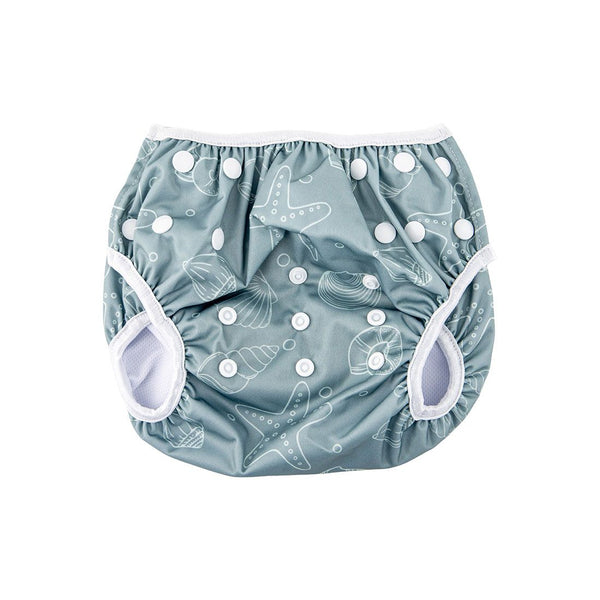 Pañal Bebé Niño Natación