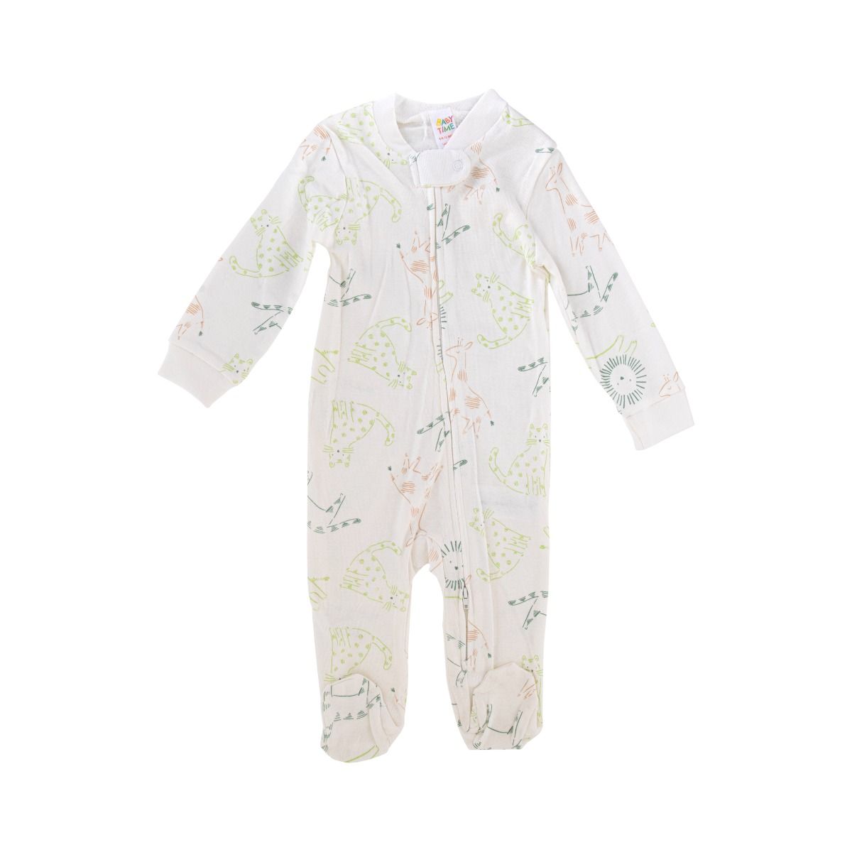 Pijama Enteriza Bebé Niño