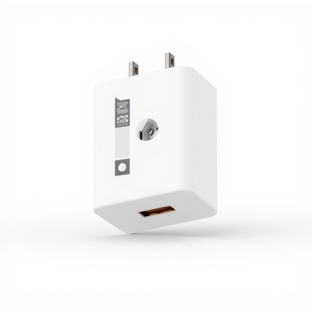 Cargador de Pared Baggo Tipo C 3.1A con Cable