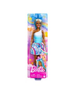 Barbie Unicornio Fantasía