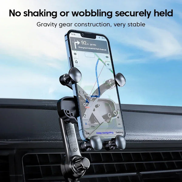 Soporte de Celular para Carro L3T L-2106i2 con Brazo Telescópico