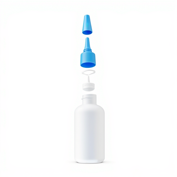 Dispensador Plástico con Aguja RELIFE TB2