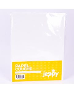 Papel Couche Jappy 25 Unidades