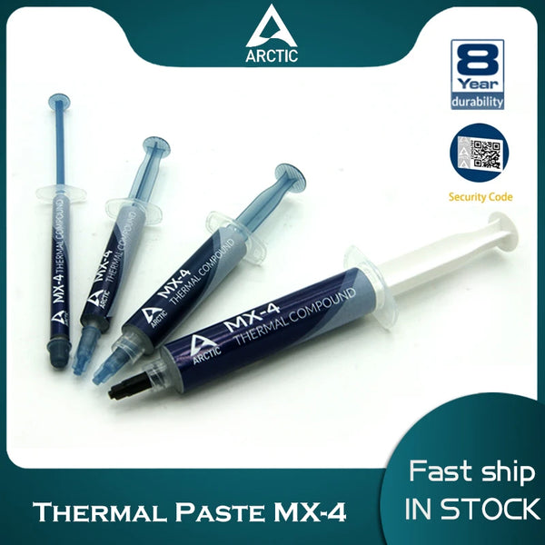 Pasta Térmica Arctic MX-4 con Aplicador