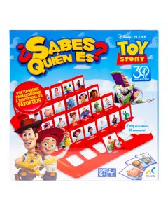 Juego Mesa Toy Story +6 Años