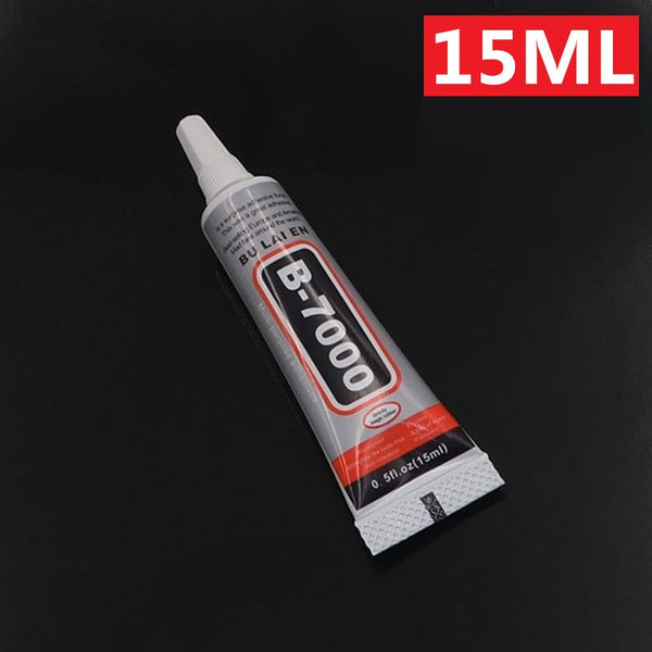 Pegamento Negro Zhanlida T-7000 110ml
