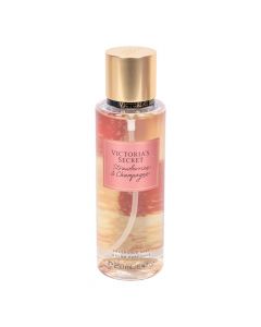 Body Victoria Secret Strawberries