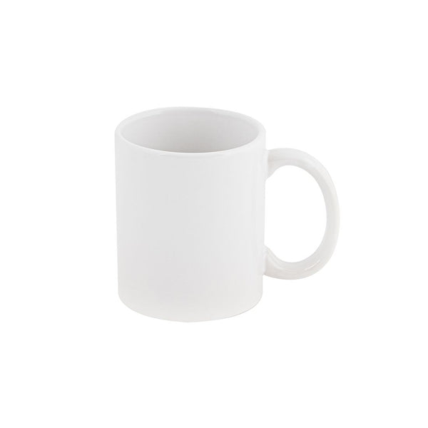 Taza Básica Blanca 324.4ml