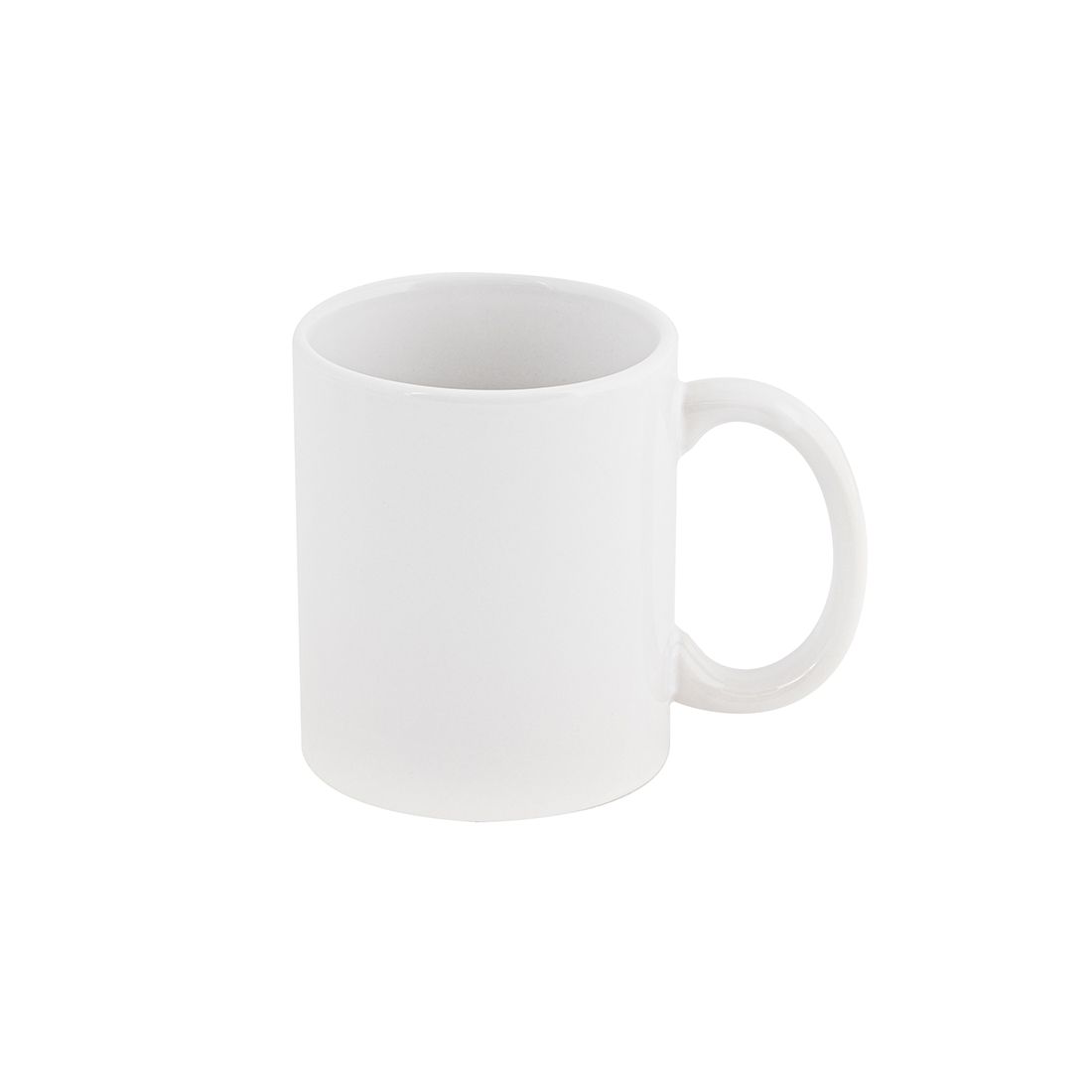 Taza Básica Blanca 324.4ml