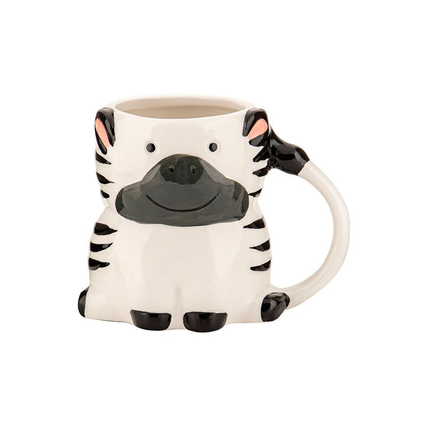 Taza Cebra 473.1ml