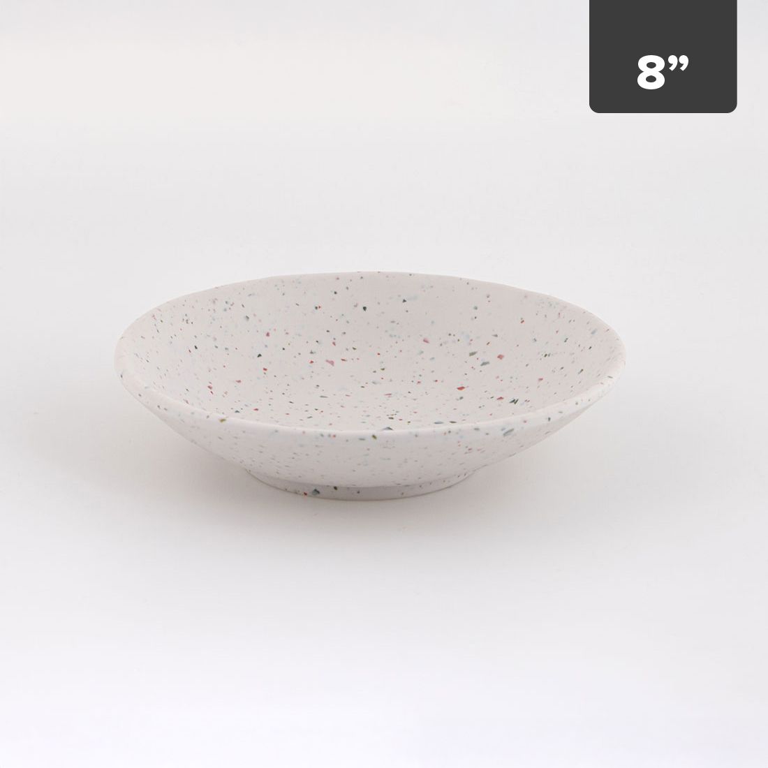 Bowl Melamina 8in