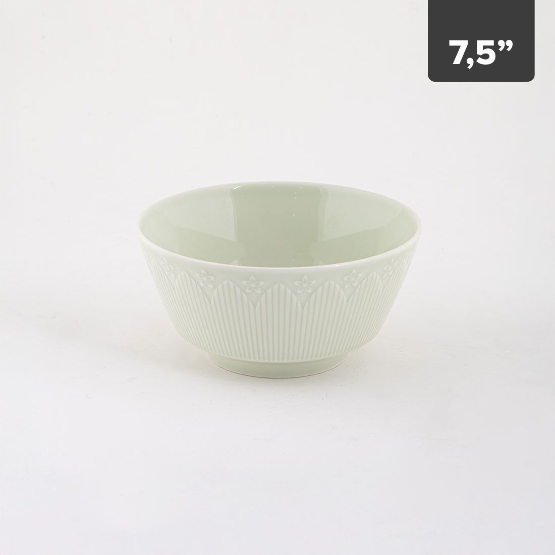 Bowl Porcelana 7.5in