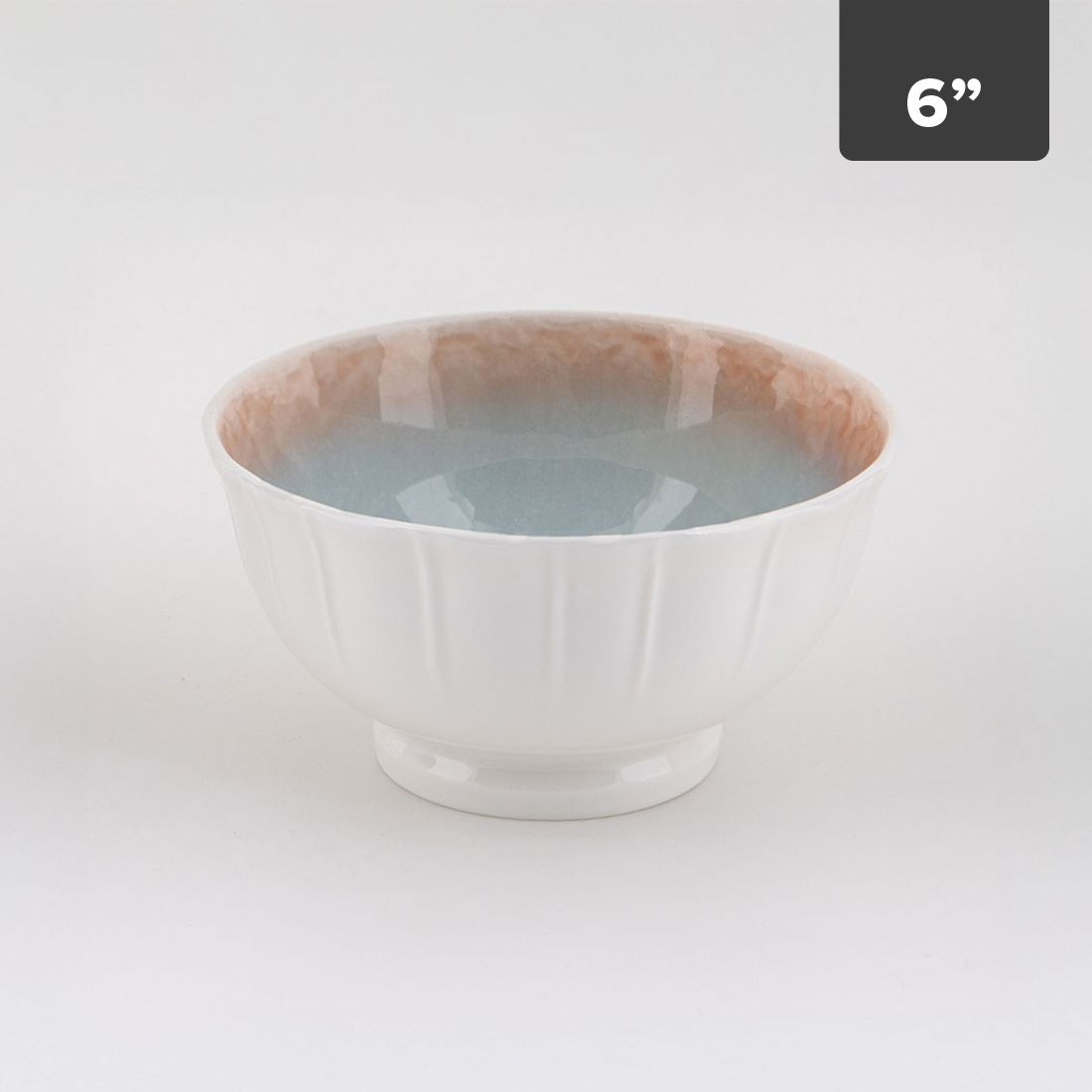 Bowl Porcelana 6in