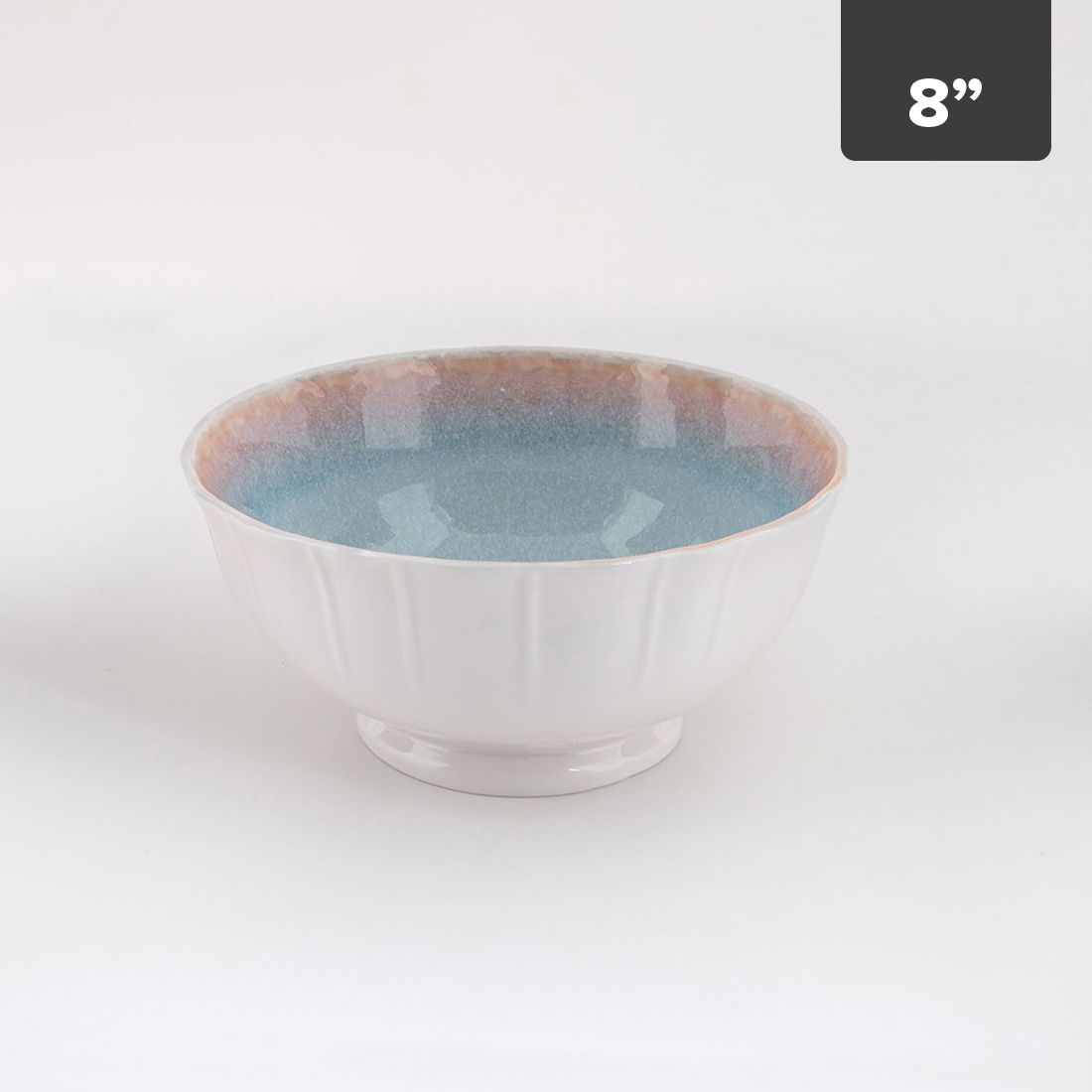 Bowl Porcelana 8in