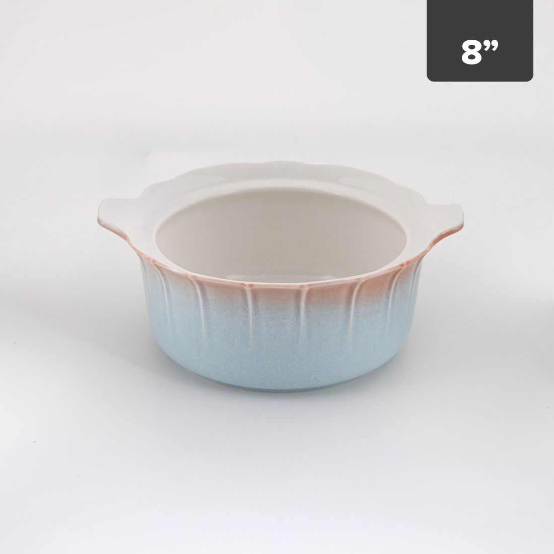Bowl Porcelana 8in