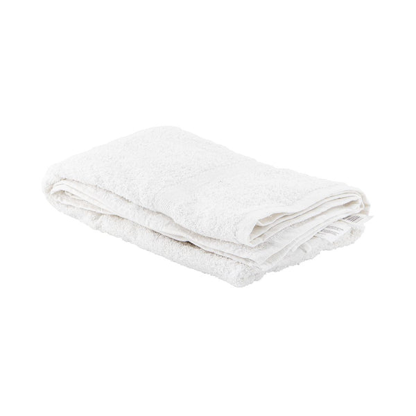 Toalla Baño Blanca Algodón 68x135cm