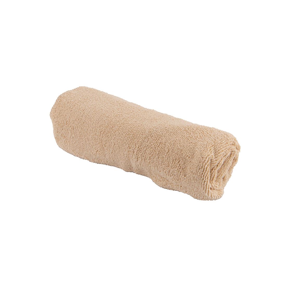 Toalla Manos Beige Microfibra 40x70cm