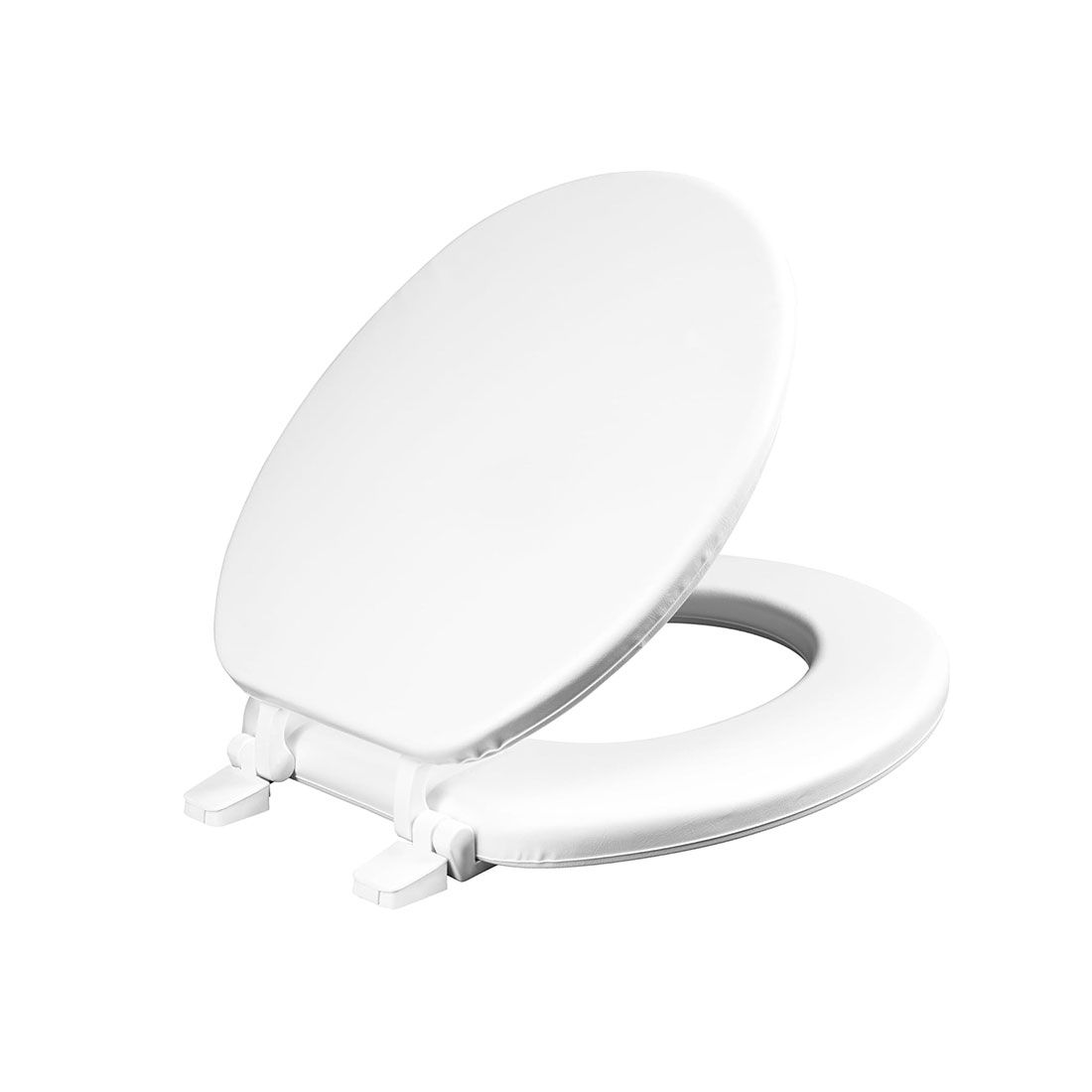 Asiento Inodoro Suave Pvc 17in