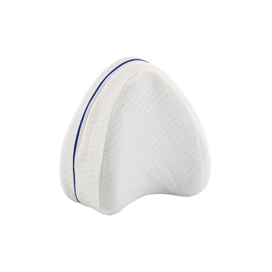 Almohada Rodillas Y Piernas Memory Foam 22x26x15cm