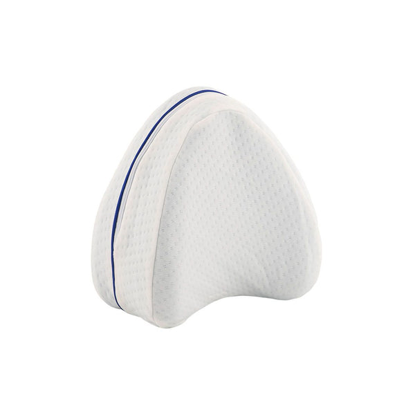 Almohada Rodillas Y Piernas Memory Foam 22x26x15cm
