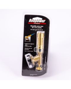 Soplete Para Cilindro De Gas Butano 1/4v