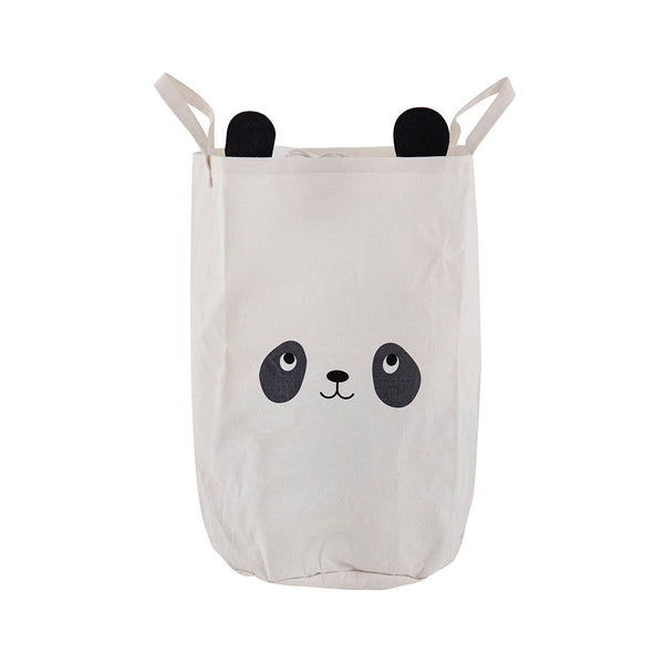 Cesta Infantil Polialgodón 52x34cm