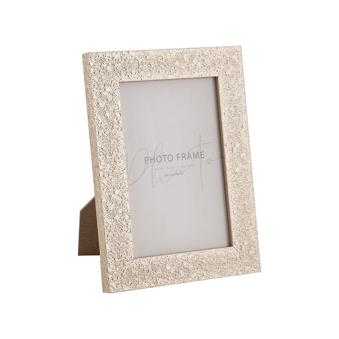 Portarretrato Individual Mdf 4x6in