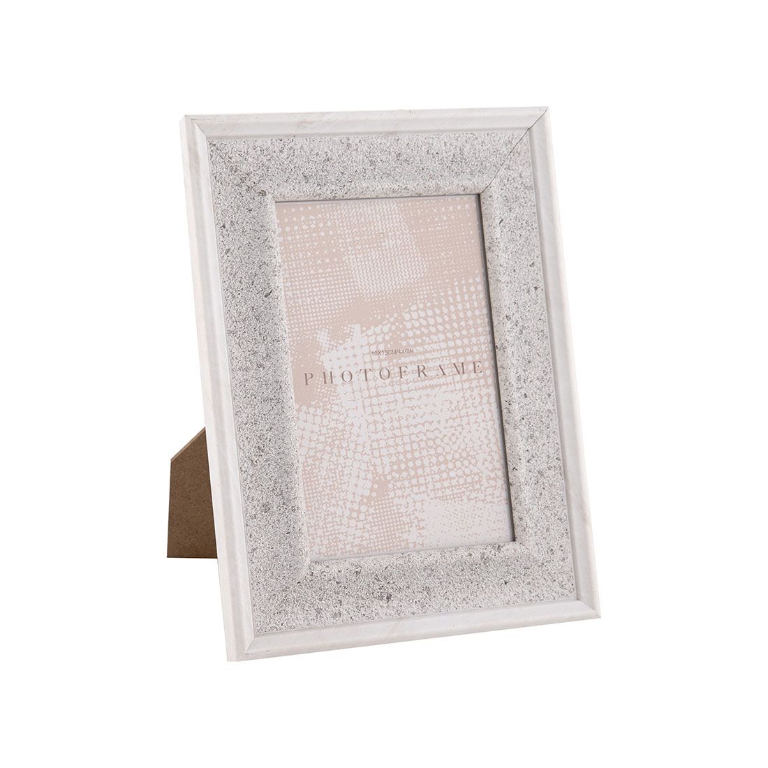 Portarretrato Individual Mdf 4x6in