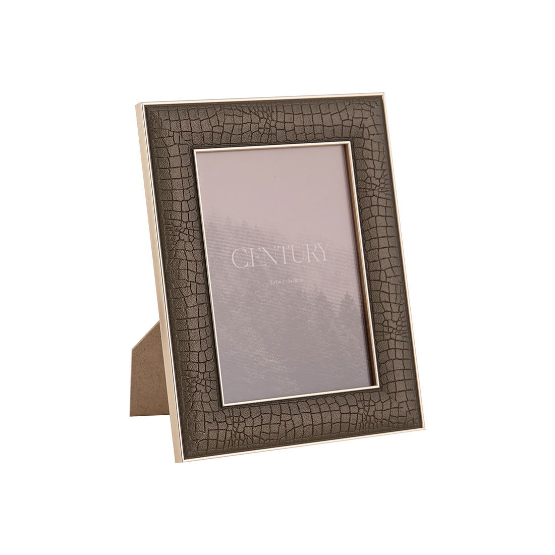 Portarretrato Individual Mdf 5x7in