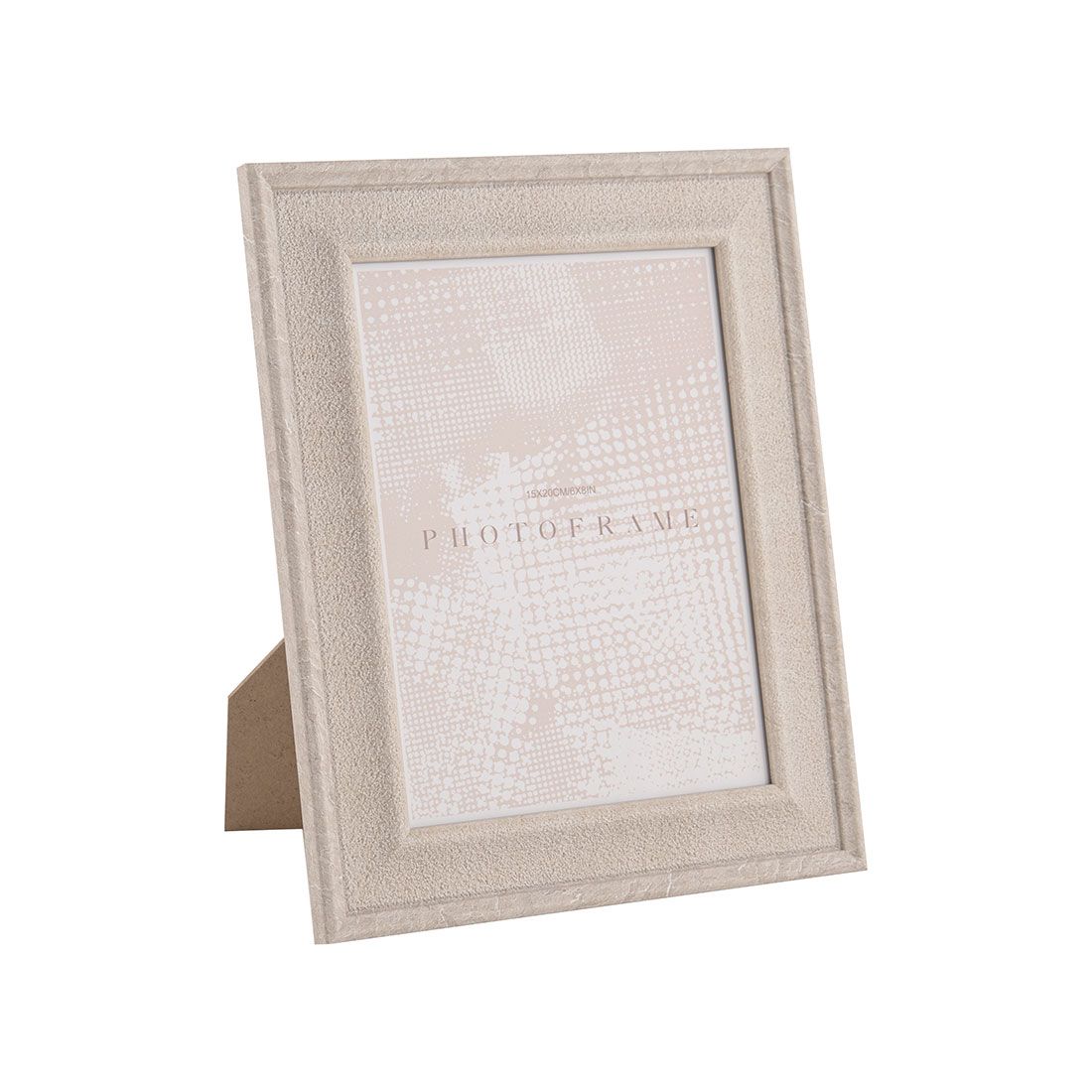 Portarretrato Individual Mdf 6x8in