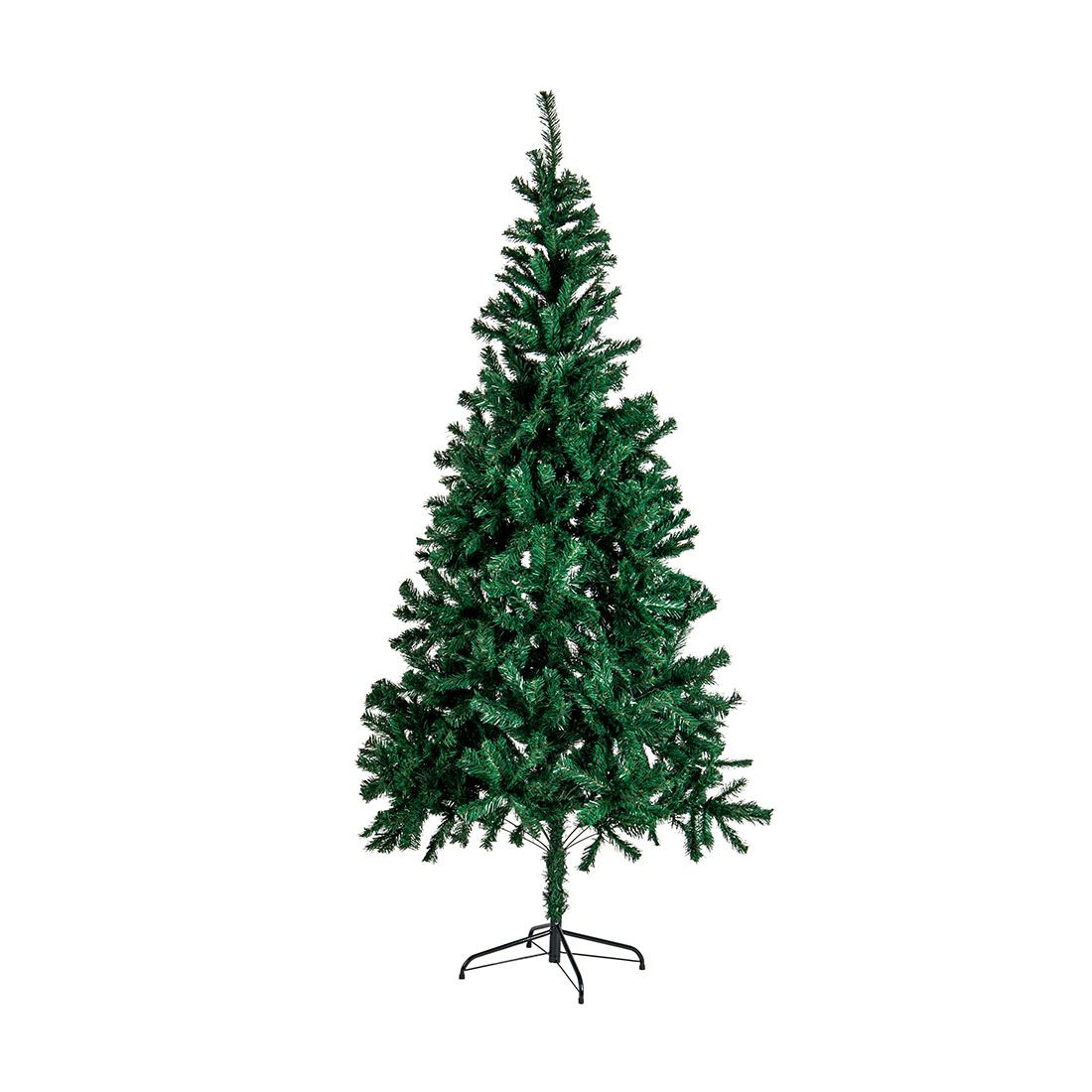 Árbol Navideño Tupido 900 Ramas 2.1m
