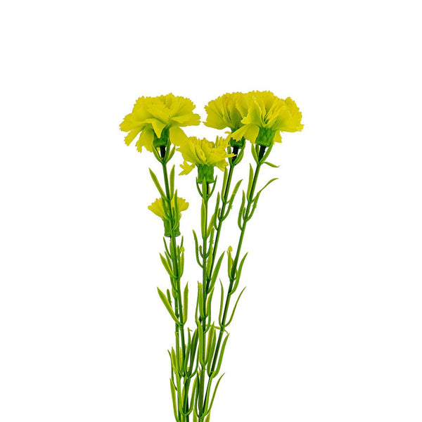 Clavel Artificial Plástico 60cm