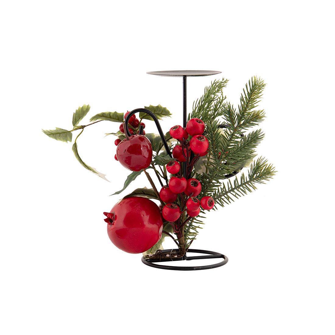Candelabro Navideño 25cm