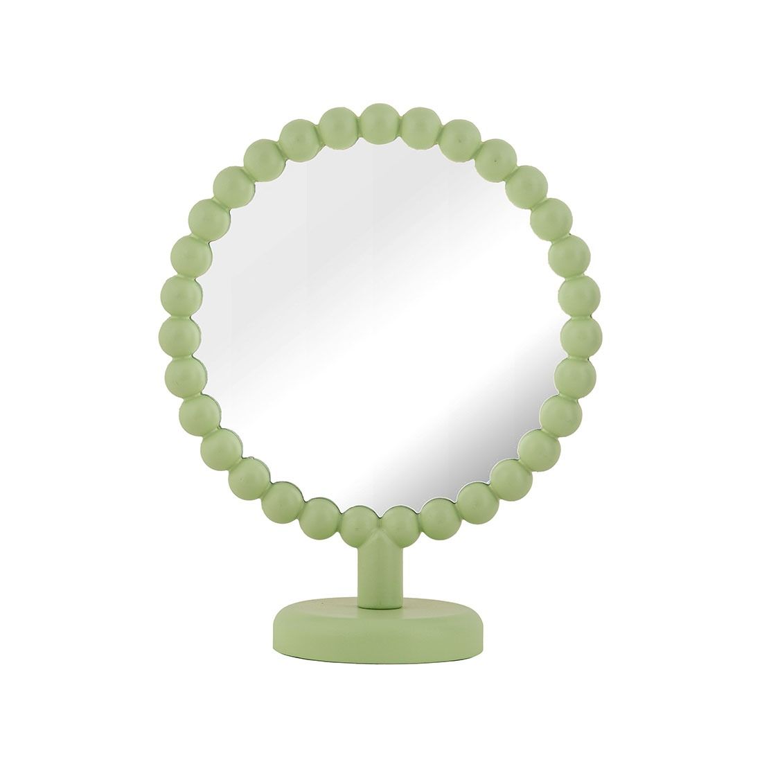 Espejo Decorativo Mdf Y Vidrio 21x9.9x26cm